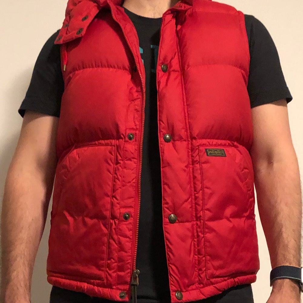 Ralph Lauren Men’s Vest